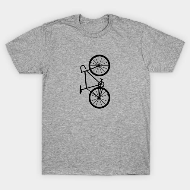 Bicycle T-Shirt by amalya